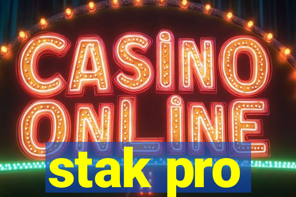 stak pro